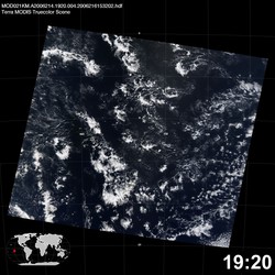 Level 1B Image at: 1920 UTC