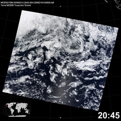 Level 1B Image at: 2045 UTC