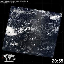 Level 1B Image at: 2055 UTC