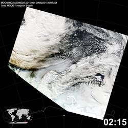 Level 1B Image at: 0215 UTC