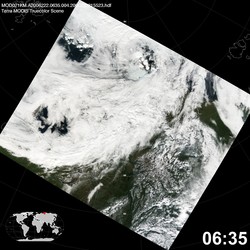 Level 1B Image at: 0635 UTC