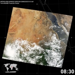 Level 1B Image at: 0830 UTC