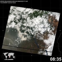 Level 1B Image at: 0835 UTC