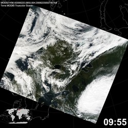 Level 1B Image at: 0955 UTC