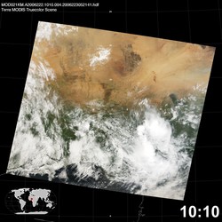 Level 1B Image at: 1010 UTC