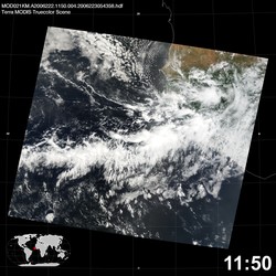 Level 1B Image at: 1150 UTC