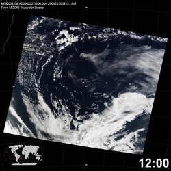 Level 1B Image at: 1200 UTC