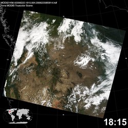 Level 1B Image at: 1815 UTC