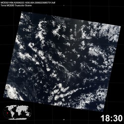 Level 1B Image at: 1830 UTC