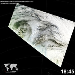 Level 1B Image at: 1845 UTC