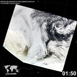 Level 1B Image at: 0150 UTC