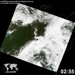 Level 1B Image at: 0255 UTC