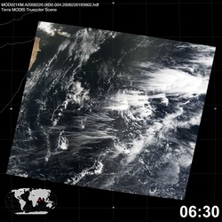 Level 1B Image at: 0630 UTC