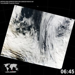 Level 1B Image at: 0645 UTC