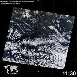 Level 1B Image at: 1130 UTC