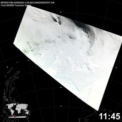 Level 1B Image at: 1145 UTC