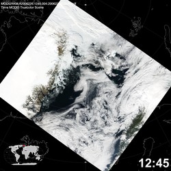 Level 1B Image at: 1245 UTC