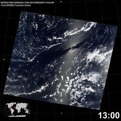 Level 1B Image at: 1300 UTC