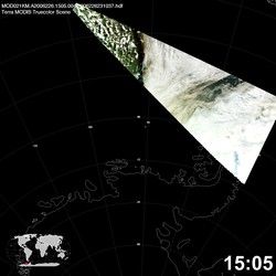 Level 1B Image at: 1505 UTC