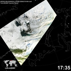 Level 1B Image at: 1735 UTC