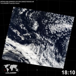 Level 1B Image at: 1810 UTC