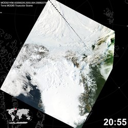 Level 1B Image at: 2055 UTC