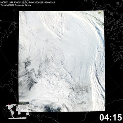 Level 1B Image at: 0415 UTC