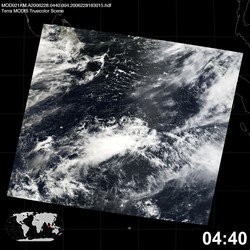 Level 1B Image at: 0440 UTC