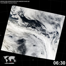 Level 1B Image at: 0630 UTC