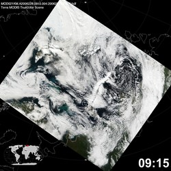 Level 1B Image at: 0915 UTC