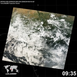 Level 1B Image at: 0935 UTC