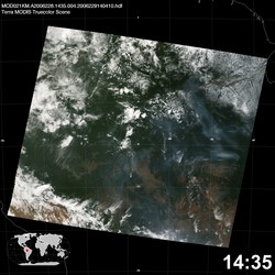 Level 1B Image at: 1435 UTC