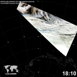 Level 1B Image at: 1810 UTC