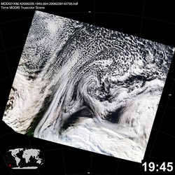 Level 1B Image at: 1945 UTC