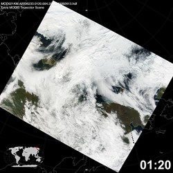 Level 1B Image at: 0120 UTC