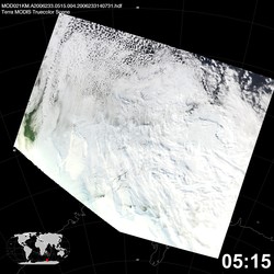 Level 1B Image at: 0515 UTC