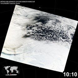 Level 1B Image at: 1010 UTC