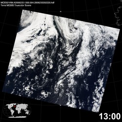 Level 1B Image at: 1300 UTC