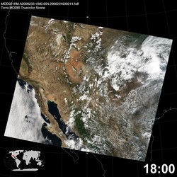 Level 1B Image at: 1800 UTC