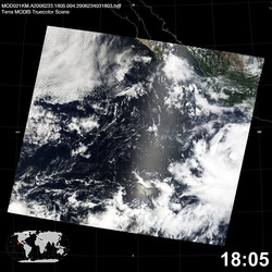 Level 1B Image at: 1805 UTC