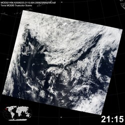 Level 1B Image at: 2115 UTC