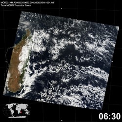 Level 1B Image at: 0630 UTC