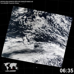 Level 1B Image at: 0635 UTC