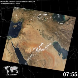 Level 1B Image at: 0755 UTC