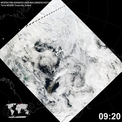 Level 1B Image at: 0920 UTC