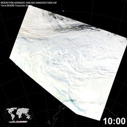 Level 1B Image at: 1000 UTC