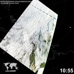 Level 1B Image at: 1055 UTC