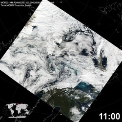 Level 1B Image at: 1100 UTC