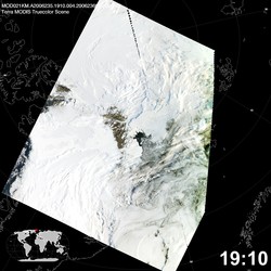 Level 1B Image at: 1910 UTC