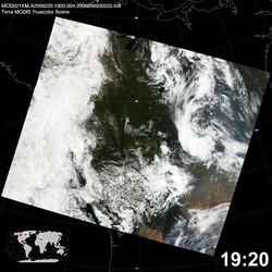 Level 1B Image at: 1920 UTC